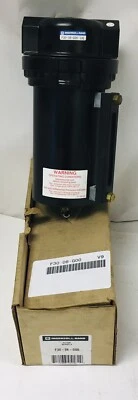 INGERSOLL-RAND MODEL NO. F30-08-G00 COMPRESSED AIR FILTER 1" NPT !NEW IN BOX! - Image 1 of 4