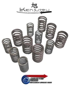 Muelles de válvula de admisión/entrada 6x entrada 6x salida - se adaptan a Datsun R30 GT-X Skyline L2 - Imagen 1 de 1