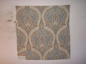 Highland Court, Large Orbs Paisley, 26" Wide X 26" Long, Various Colors - Picture 1 of 9