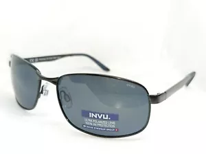 NEW SUNGLASSES INVU OCCHIALE DA SOLE INVU B 1118 B POLARIZED CLASSIC - Foto 1 di 6