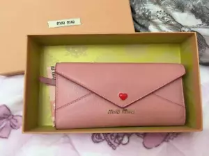 miu miu Wallet Women Regular 48876 - Picture 1 of 8