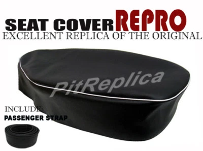 FUNDA SILLÍN ASIENTO KAWASAKI * W650 [BVVS]                                   Foto 1 de 4