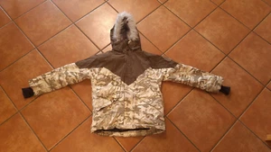 Billabong Jacke Kinder Ilio Series Größe EU 152 Grün Camouflage - Bild 1 von 14