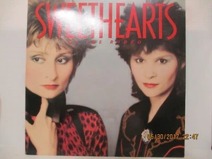 Sweethearts Of the Rodeo 1986 12" Vinyl 33 RPM LP Record Country AL-40406 NM/NM - Picture 1 of 2