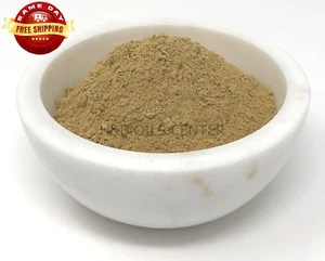 FRENCH YELLOW CLAY ORGANIC FACE SCRAB EXFOLIATING DETOX SKIN TREATMENT 16 OZ - Picture 1 of 12