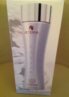 Acondicionador Alterna Color Hold Caviar Anti Envejecimiento Rojo Seda 8.5 OZ Nuevo en Caja Foto 1 de 4