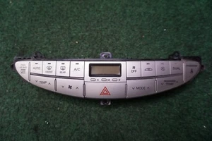 2008 2009 2010 2011 2012 2013 2014 HYUNDAI GENESIS AC Control OEM 972503M700 - Picture 1 of 8
