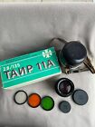 Tair 11A 2.8/135 Kmz M42 Soviet Lens Zenit Pentax Praktica Sony Canon