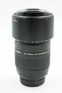 Tamron A17 70-300mm AF f/4-5.6 Di LD Zoomobjektiv Nikon AF Motorkappen Haube #806 - Bild 1 von 3