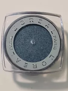L'Oreal Paris Infallible 760 Timeless Blue Spark 24 Stunden Lidschatten wasserdicht - Bild 1 von 5