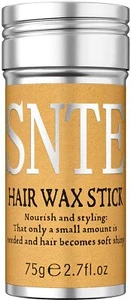 Samnyte Hair Wax Stick, Wax Stick for Hair Slick Stick, Hair Wax Stick for - Picture 1 of 6