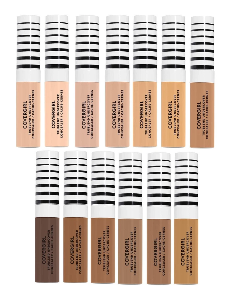 CoverGirl TruBlend Undercover Concealer 10ml/0.33fl.oz. New; You Pick! - Image 1 of 1