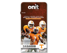🏈 Pick your single card 2023 ONIT Tennessee Volunteers Football 🏈