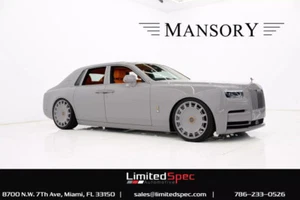 2025 Rolls-Royce Phantom Mansory - Picture 1 of 29