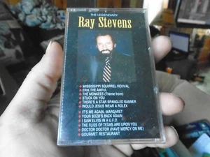 12 hits  Ray Stevens (Cassette,) New Sealed - Picture 1 of 2