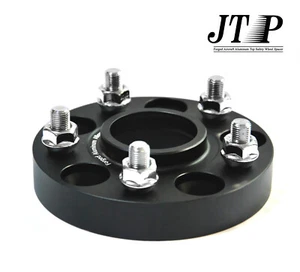 2x 25mm RUOTA Distanziatori Distanziali per ruote Lexus NX200t,NX300,ISF,RCF,GSF - Picture 1 of 7