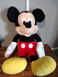 Disney Mickey Mouse Plush Stuffed Animal Toy Doll 15" - Picture 1 of 4