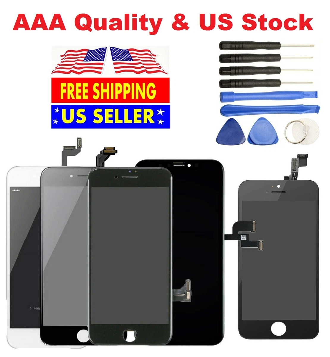 LCD Con Digitalizador IPhone X Pantalla Táctil LCD Con Digitalizador Para IPhone X – Repuesto Original En Negro Pantalla IPhone X