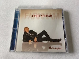 John Farnham CD Then again...  CD 1993 BMG - Bild 1 von 5