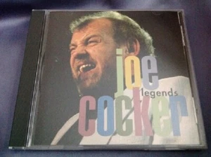 Legends by Joe Cocker (1992, A&M) CD Mint - Picture 1 of 2