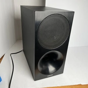SAMSUNG PS-WM30 Wireless Subwoofer Speaker & Power Cord - TESTED & WORKS! - Picture 1 of 12