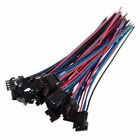10 Sets Micro 4 Pin JST SM-2.54 22AWG Connector Plug With Wires Cable 150MM XS