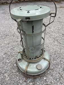 Vintage Aladdin Blue Flame Kerosene Heater Untested 150056 Rare Clean - Picture 1 of 10
