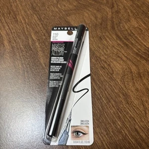 Maybelline Master Precise All Day Liquid Eyeliner 110 Black. Box 2 - Picture 1 of 2