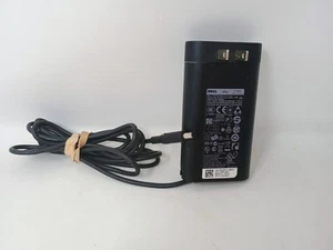 Caricabatteria originale Dell DA45NM131 45W adattatore CA 19,5 V 2,31 A 4,5 mm con PC OEM - Foto 1 di 5