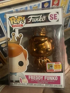 Freddy Funko Tuxedo Orange Funko Pop #/1000 - Picture 1 of 1