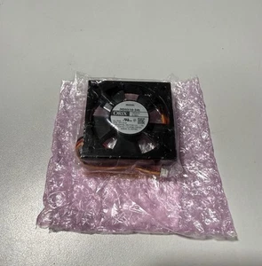 *US SELLER* Oriental Motor Orix MDS510-24L Fan DC24V / 0.08A *NEW* - Picture 1 of 2