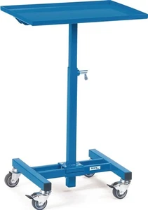 Fetra 3270 Material Stand Loading Area 23 13/16x15 15/16in Height 330.69lbs - Picture 1 of 7