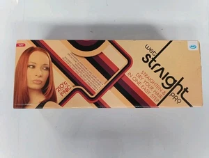 Salon Professional Hair Straightener For Wet & Dry Hair - Picture 1 of 2