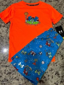 Under Armour Swim Set Boys - Picture 1 of 1