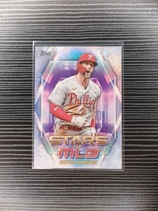 2023 Topps Baseball Bryce Harper SMLB-14 Philadelphia Phillies - Bild 1 von 2