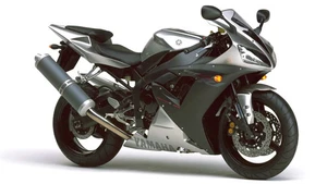 Yamaha YZF-R1 2002-2003 Workshop Manual Repair Service DVD Pdf English - Picture 1 of 6