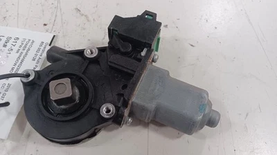 Motor de janela de energia esquerda traseiro 4 portas sedã compatível com 09-13 INFINITI G37 - Imagem 1 de 4