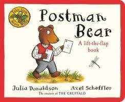 Tales From Acorn Wood: Postman Bear - Image 1 of 1