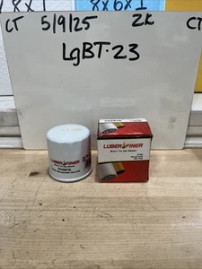 Engine Oil Filter Luber-Finer PH2876 - Picture 1 of 2