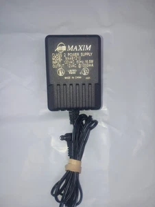 Maxim Class 2 Netzteil Modell MA481210 12V 1000mA Fr Versand - Bild 1 von 2