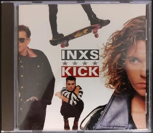 Kick 25 (Limited Deluxe Edition) von INXS (CD, 2012) - Bild 1 von 3