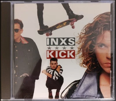 Kick 25 (Limited Deluxe Edition) von INXS (CD, 2012) - Bild 1 von 3