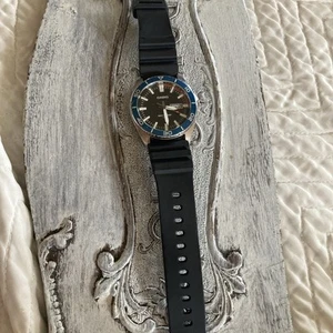 Casio Diver Style 50 Meter Stainless Steel Quartz MYD-120 Men's Watch - Picture 1 of 10