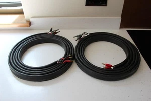 Cable Altavoz Linn K400 - Par 4.4m (Dividido desde K600) de Krescendo HiFi - Imagen 1 de 4