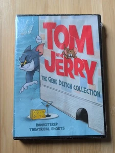 Tom and Jerry: the Gene Deitch Collection (DVD) Brand New Sealed!  - Bild 1 von 4