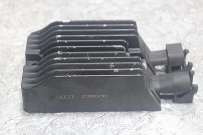 Harley Davidson Sportster 883 XL883 1200 XL1200 2014-2022 regulador de voltaje Foto 1 de 4