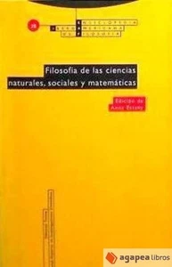Filosofía de las ciencias naturales, sociales y matemáticas - Imagen 1 de 1