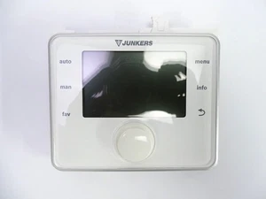 BOSCH außentemperaturgef. Regler CW 400 für bis 4 Heizkreise und 2 WW-Ladekreise - Picture 1 of 8