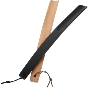 Zapatero de madera portátil extensible tamaño de viaje 2 piezas - Imagen 1 de 12