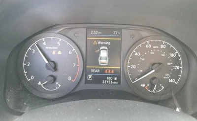 2024 Altima OE Speedometer Gauge Cluster 22K Miles Nissan - Image 1 of 4